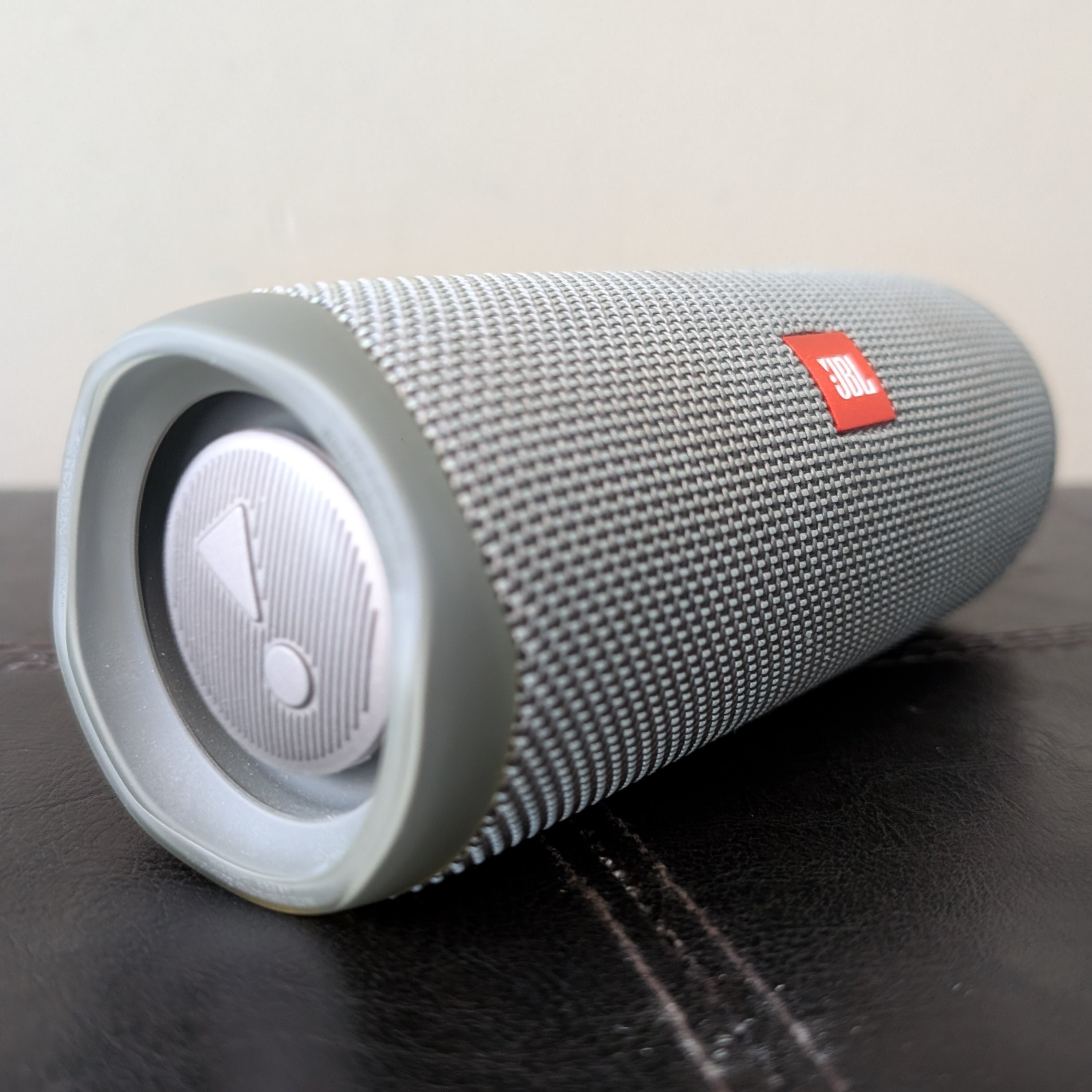 JBL speaker.