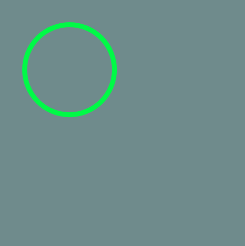 Speaking green circle. <br> <a href= 'https://editor.p5js.org/kkii00ss.zzz/sketches/tCBg0YVSt'>https://editor.p5js.org/kkii00ss.zzz/sketches/tCBg0YVSt
