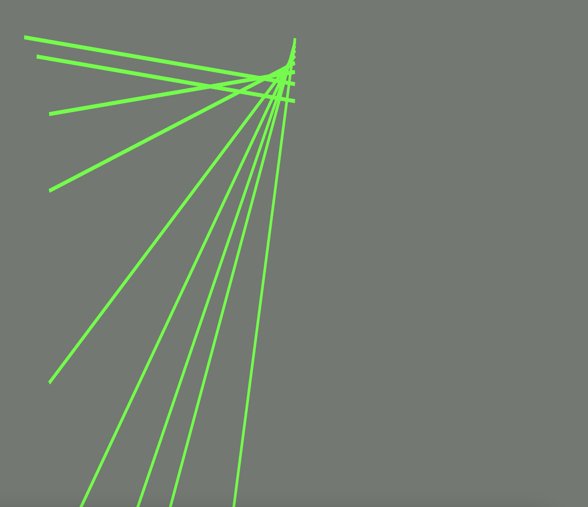 Lines connected via microphone. <br> <a href='https://editor.p5js.org/kkii00ss.zzz/sketches/s96iy4OmO'> https://editor.p5js.org/kkii00ss.zzz/sketches/s96iy4OmO