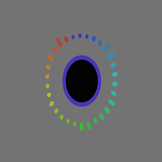 Putting together the audio visualizer with a circle for microphone input. Based on the tutorials. <br> <a href='https://editor.p5js.org/kkii00ss.zzz/sketches/S3p5l6Wap'> https://editor.p5js.org/kkii00ss.zzz/sketches/S3p5l6Wap