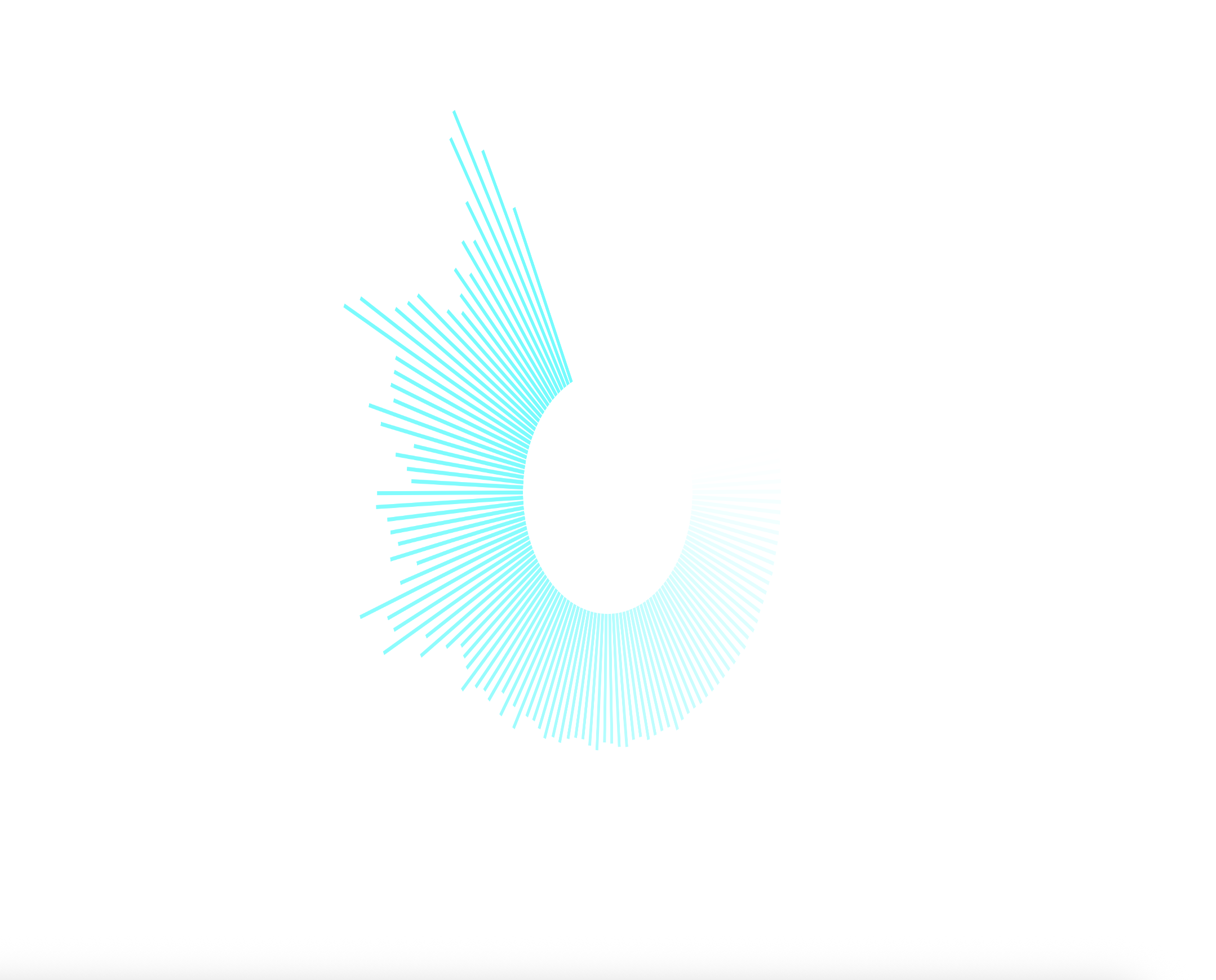 Playing with a visualizer for color and volume sensitivity. <br> <a href='https://editor.p5js.org/kkii00ss.zzz/sketches/l9pzGpfKf'> https://editor.p5js.org/kkii00ss.zzz/sketches/l9pzGpfKf