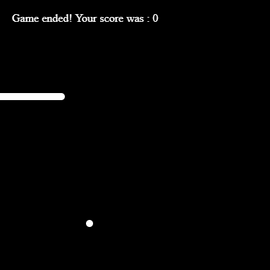 A P5*JS Snake game by p5. Code is not mine. Experimented interactions with the Makey Makey.<br>
                <a href-'https://editor.p5js.org/p5/sketches/Interaction:_snake'>https://editor.p5js.org/p5/sketches/Interaction:_snake</a>