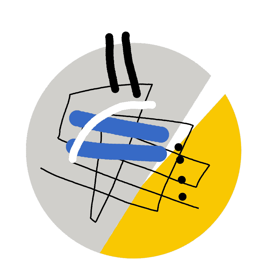 A reference image of the replit portrait from the in-class tutorials.